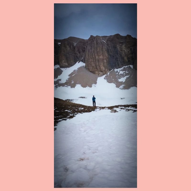 Unermesslichkeit der Landschaft