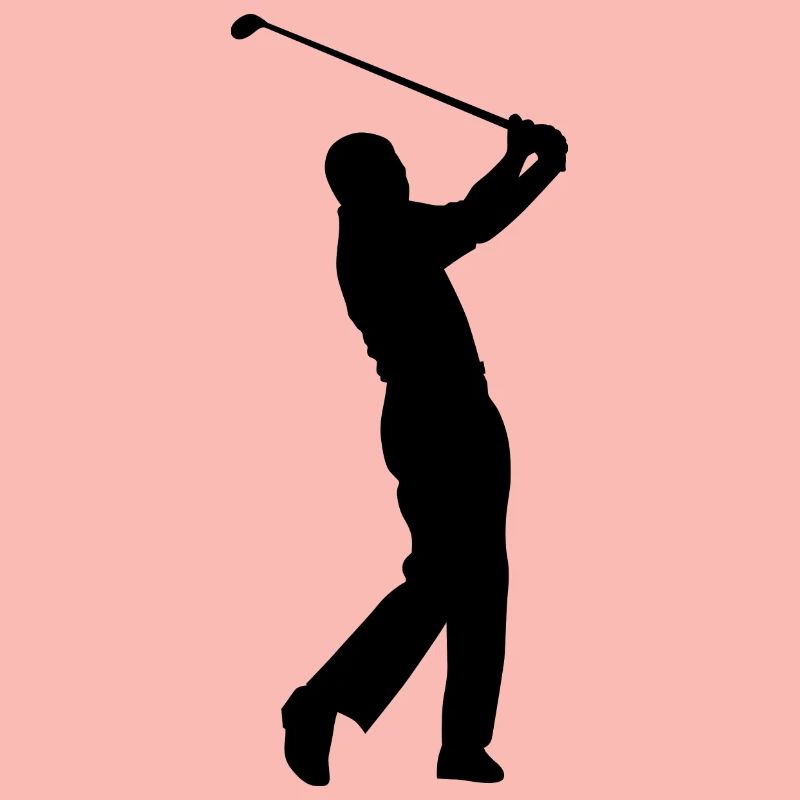 Golf Golfer Golfer Golf Course