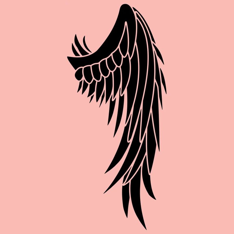 Angel wing