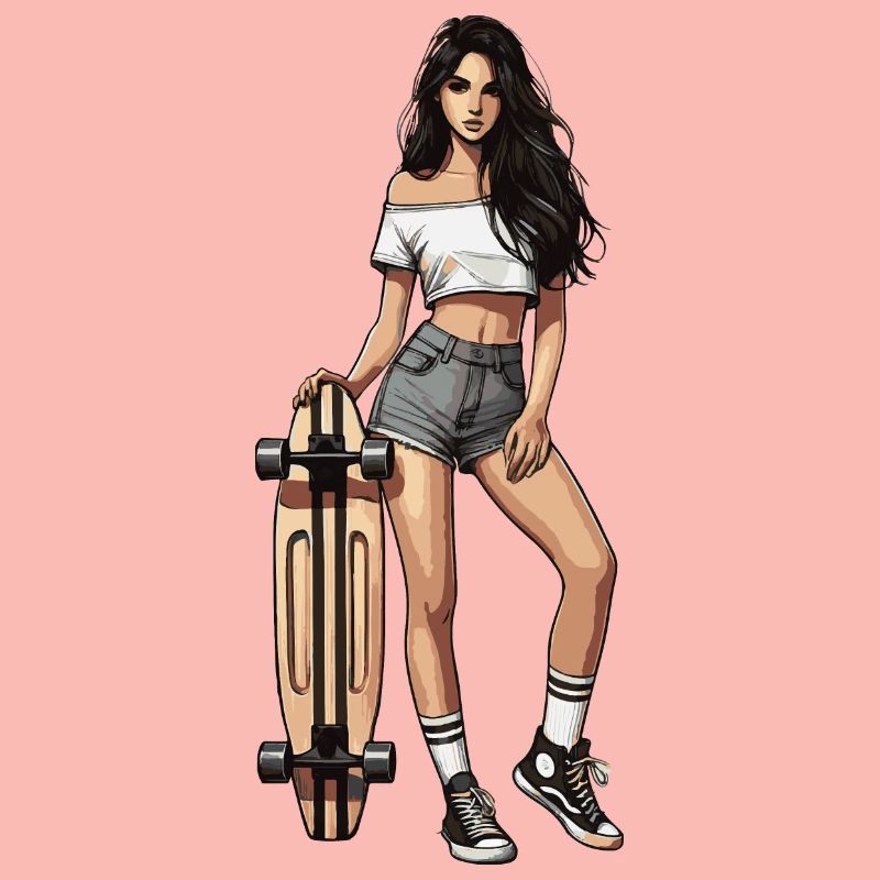 Longboard