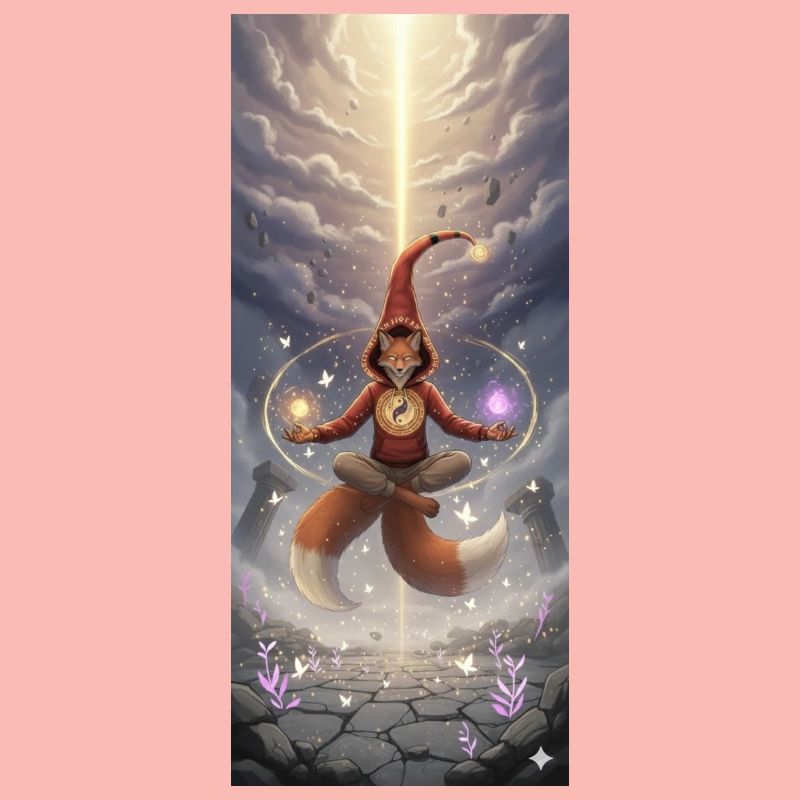 Fox Magic in the Light Path