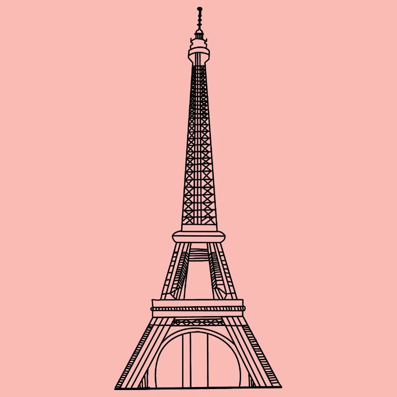 Eiffelturm Paris