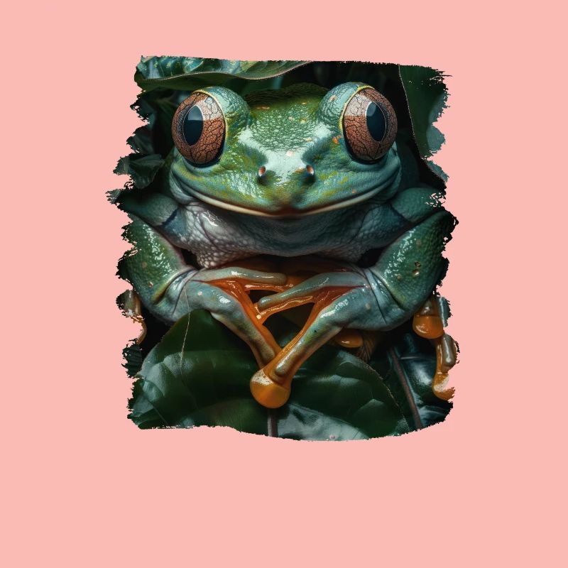 Tree Frog Baumfrösche Baumfrosch