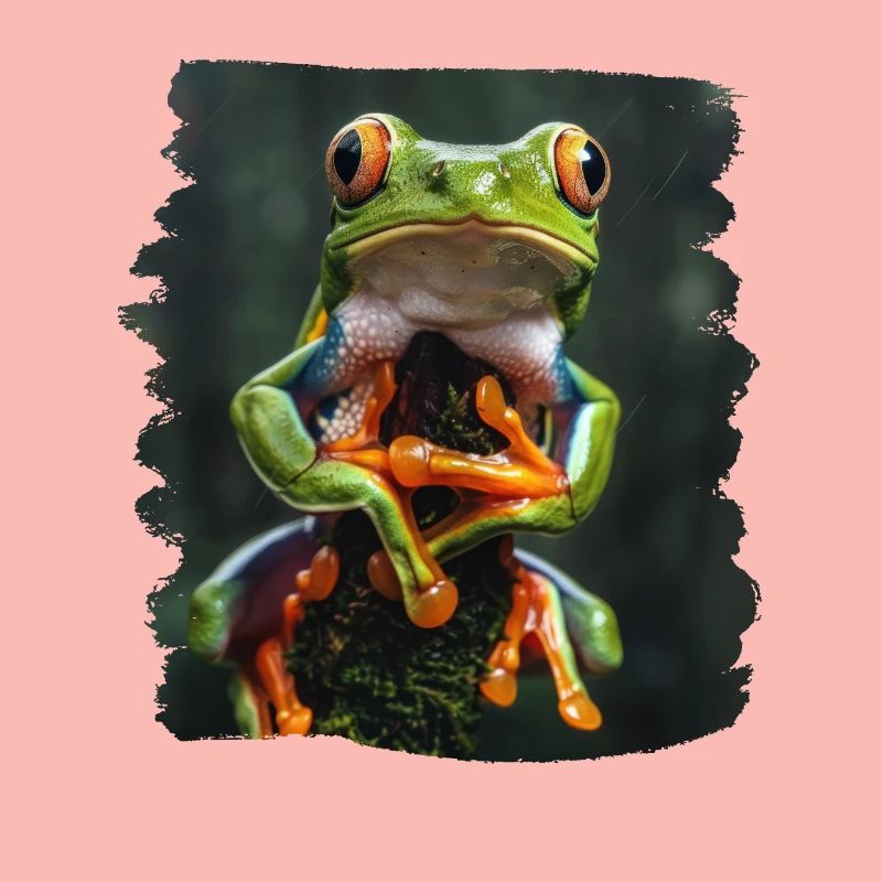 Rainette Baumfrösche Baumfrosch