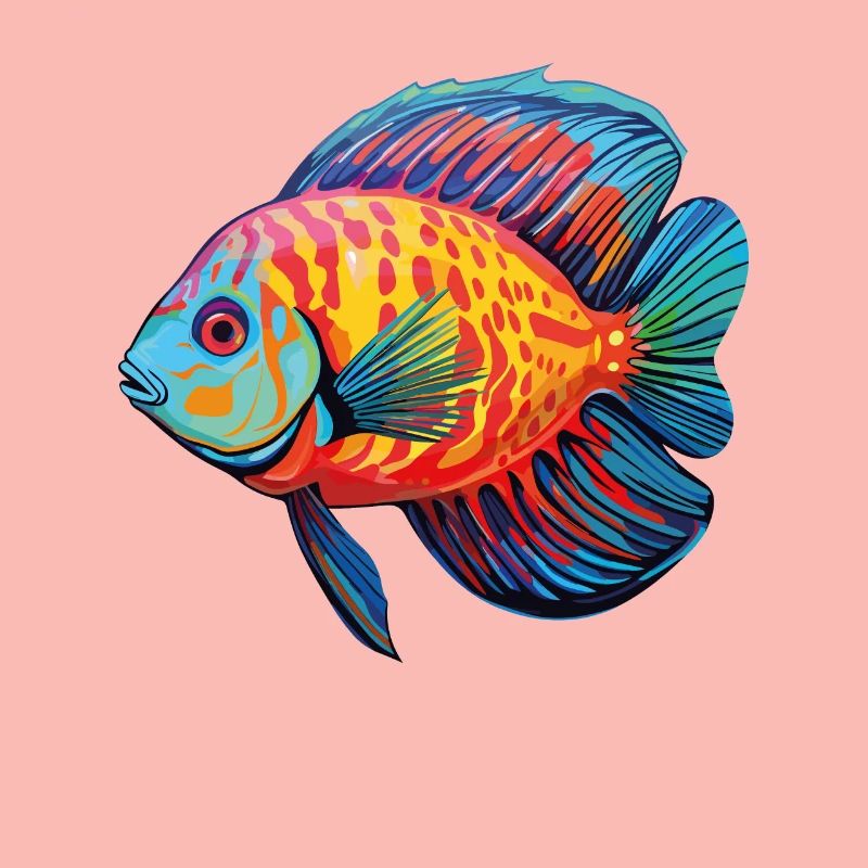 Diskusfisch