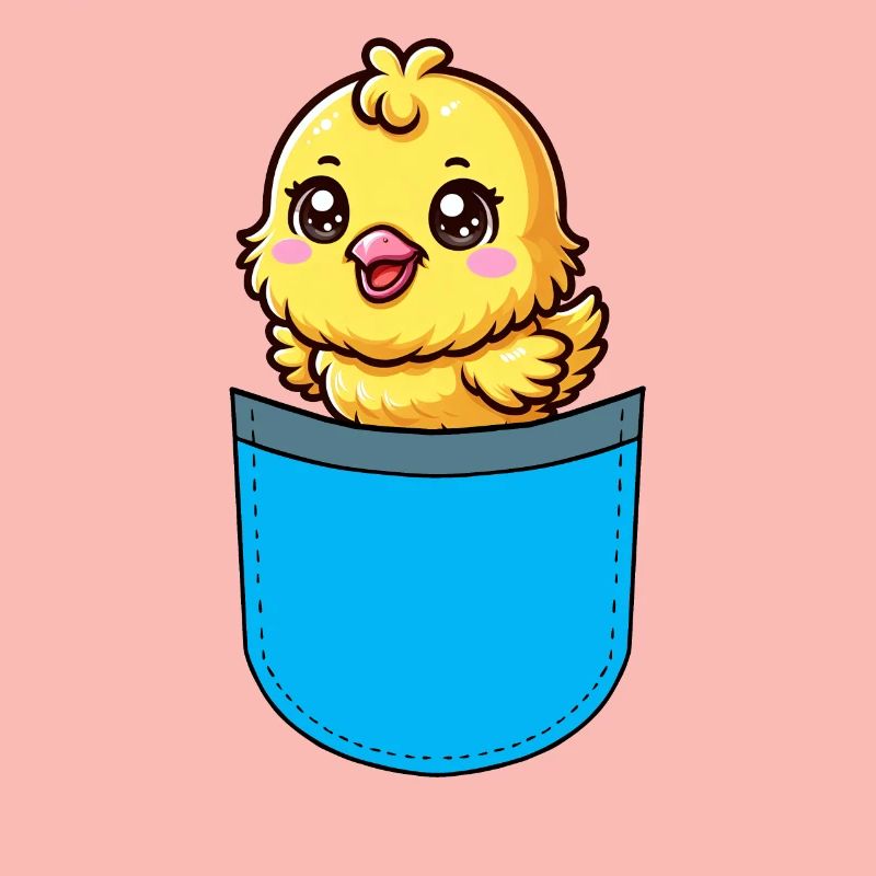 Chicks Easter Chicken