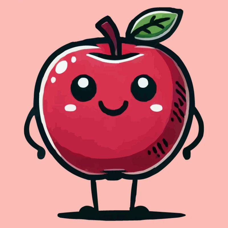 apfel comic