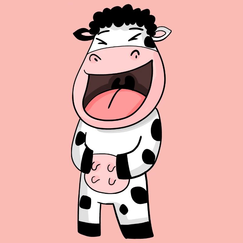 Rires de vache