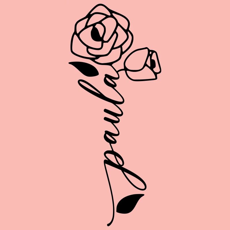 Paula Nom Prénom Nom Fleur