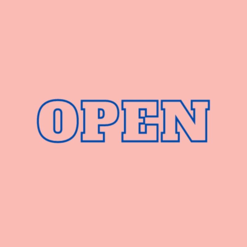 Open