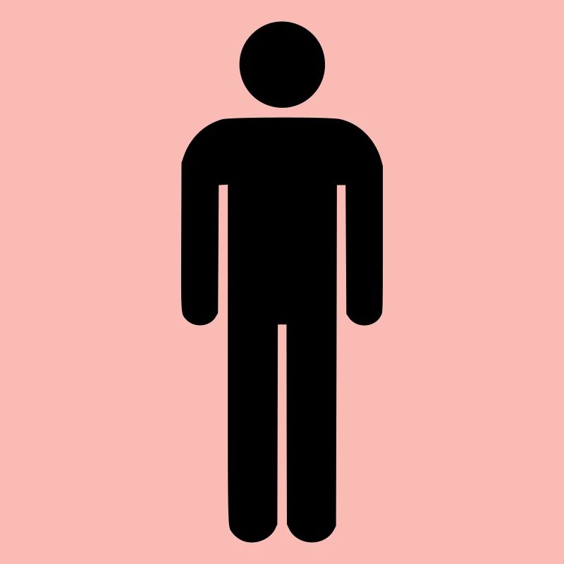 Man - WC