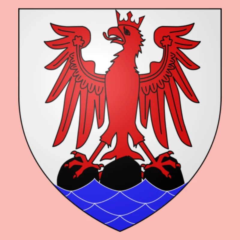 Blason Nice