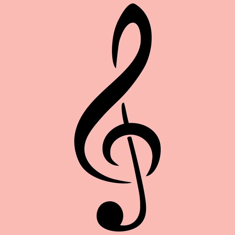 clef de sol partition musique classique
