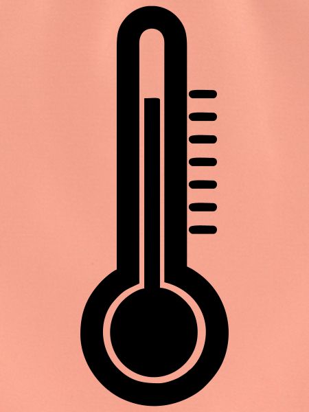 Thermometer-Isolierung