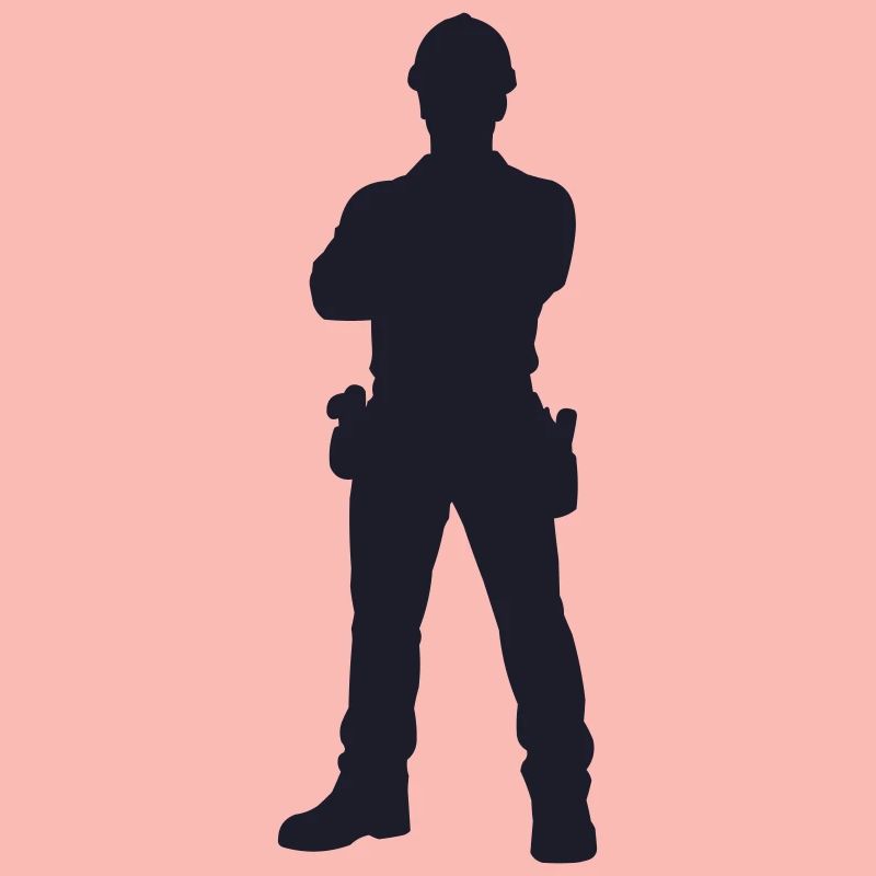 Bauheld Silhouette