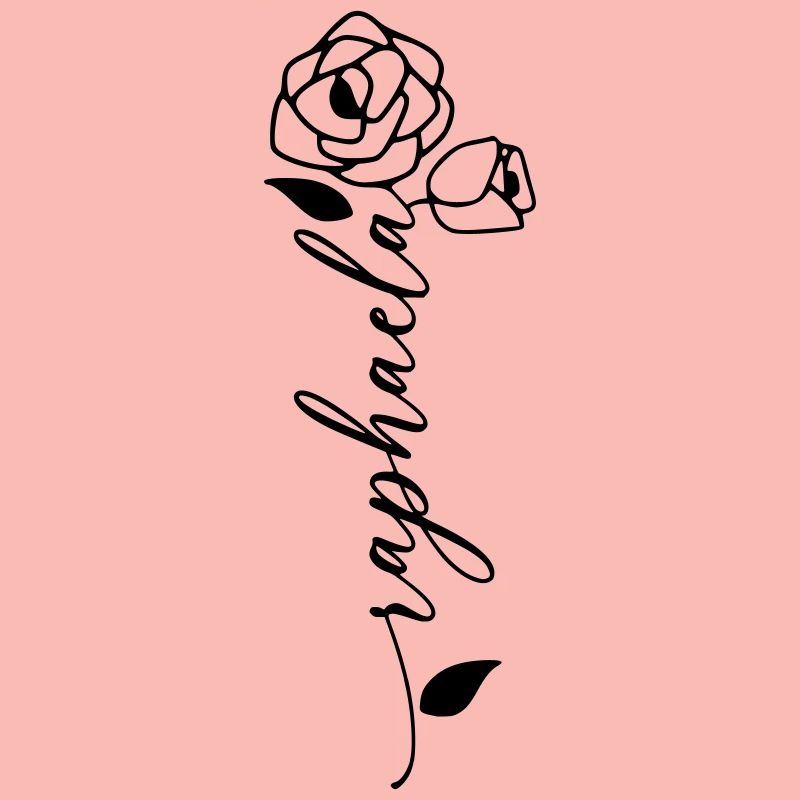 Raphaela Nom Prénom Nom Fleur