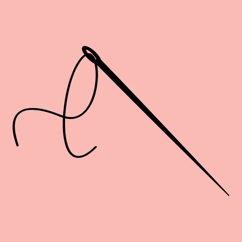 Needle and thread