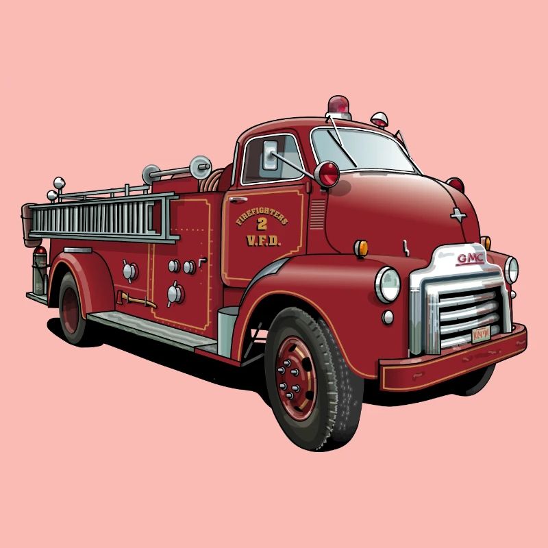Fire Brigade from USA