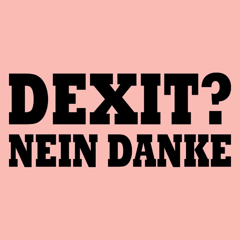 Dexit non merci