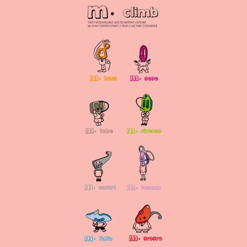 les M.climb