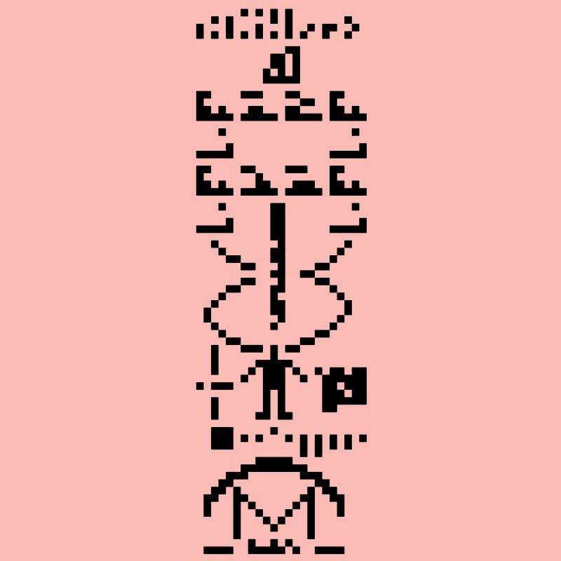 Arecibo message