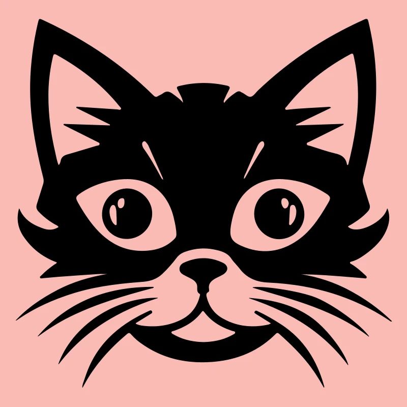 Tête de chat