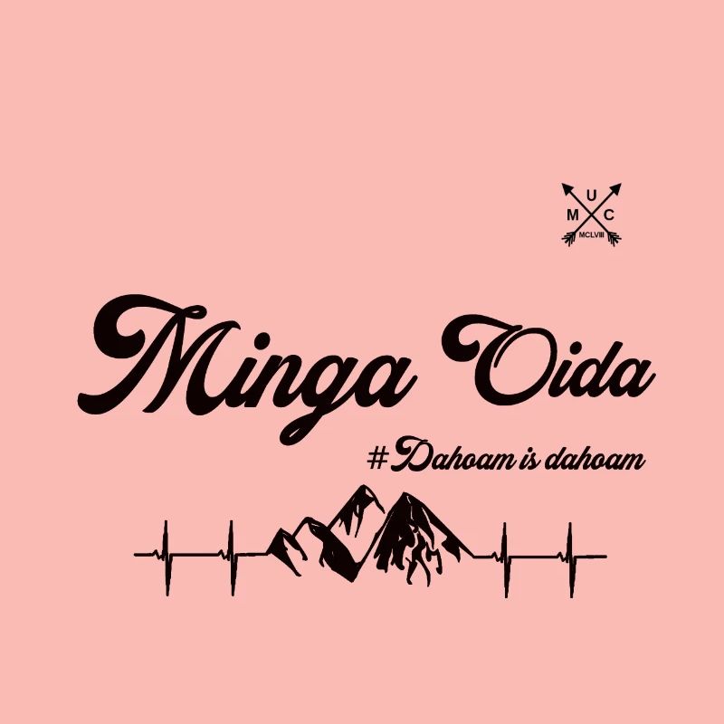 Minga Oida Stuff