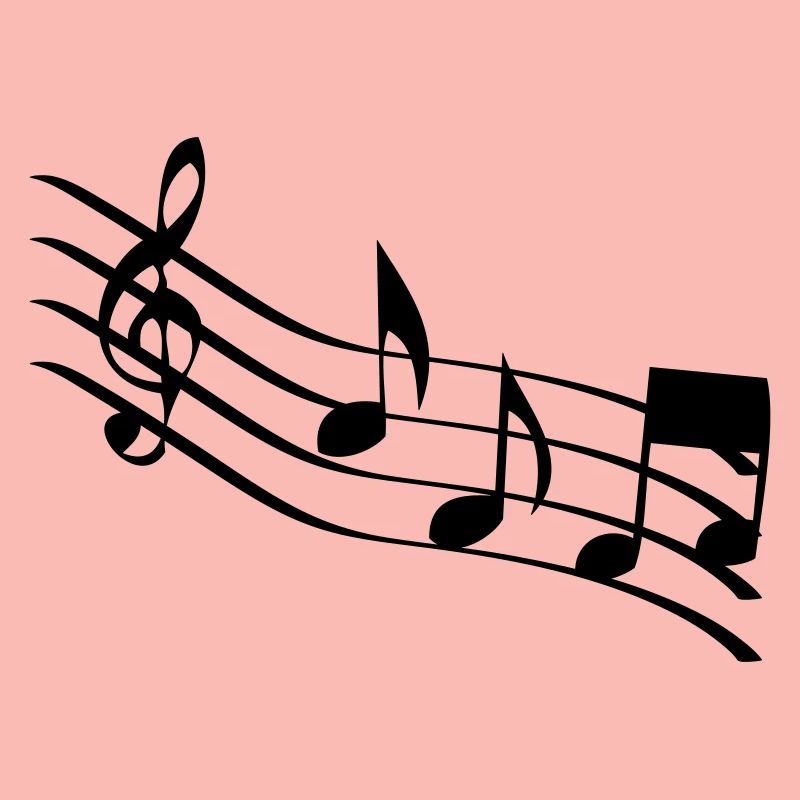 notes de musique