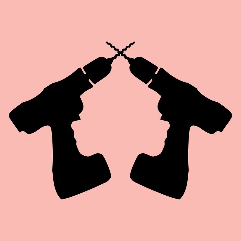 Cordless Drill Logo