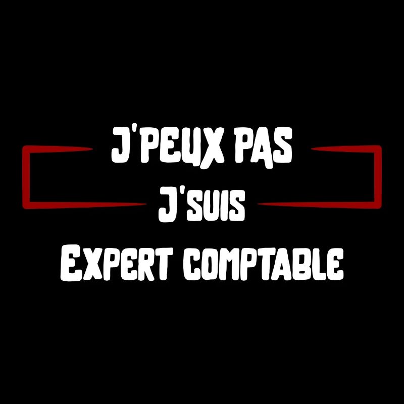 j'peux pas Expert comptable cadeau