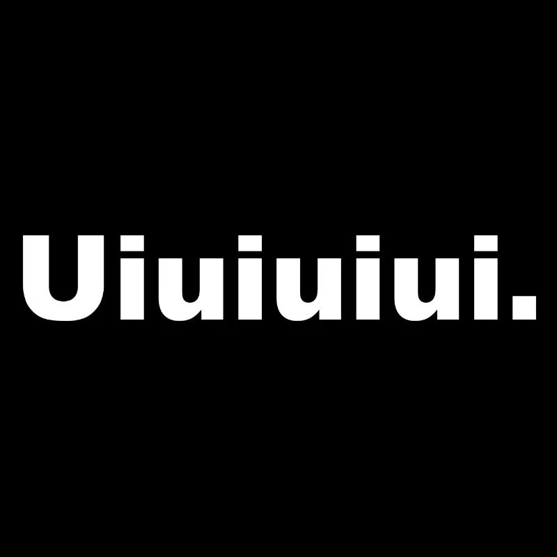 Uiuiuiui. Große Verwunderung