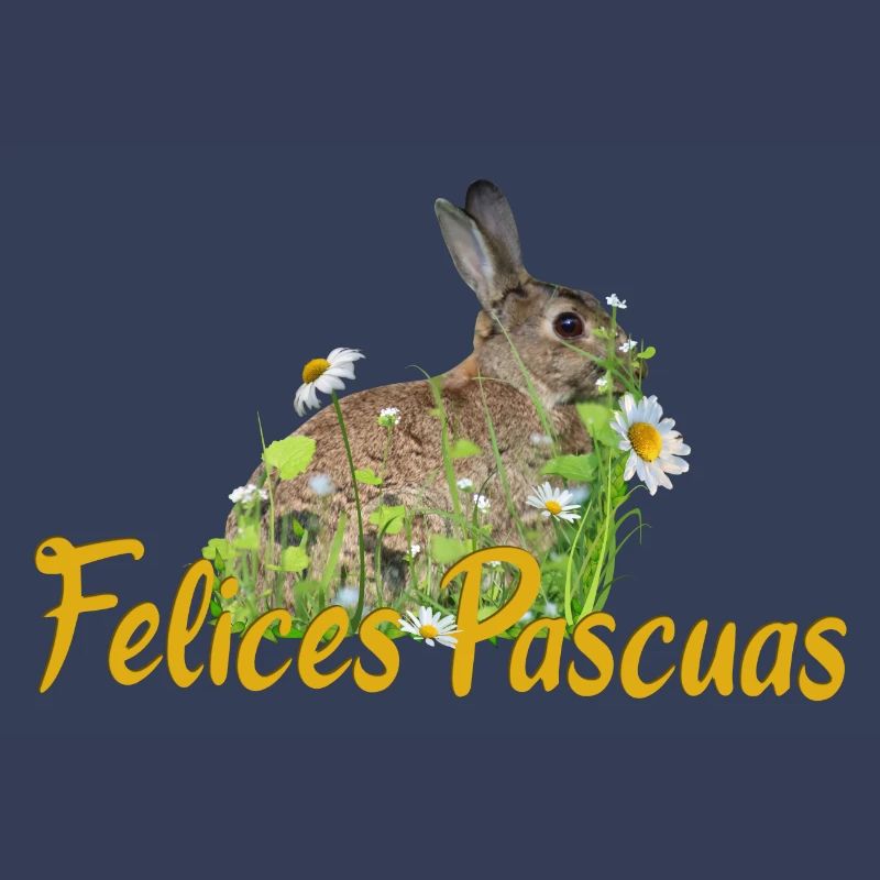 felices pascuas Happy Easter