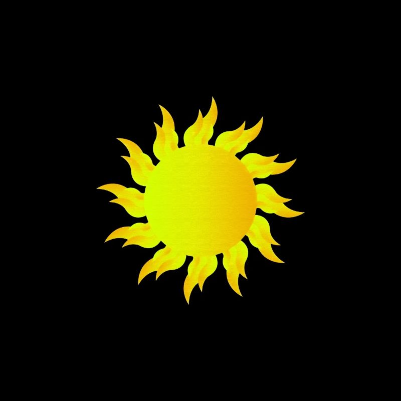 Le soleil