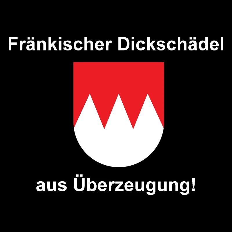 Fränkischer Dickschädel