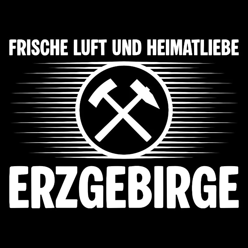 Erzgebirge Frische Luft
