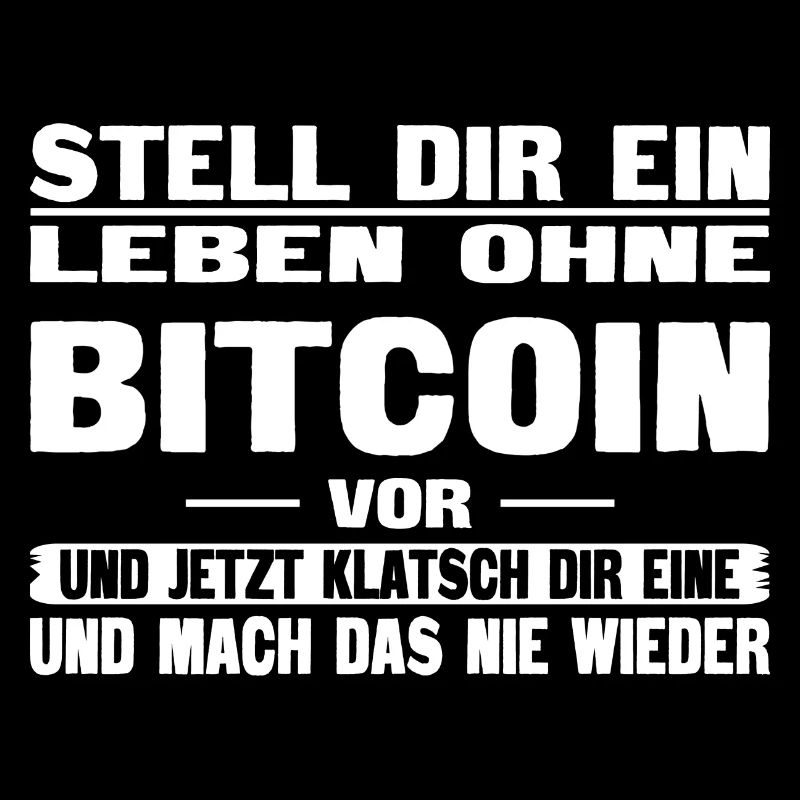 Leben ohne Bitcoin