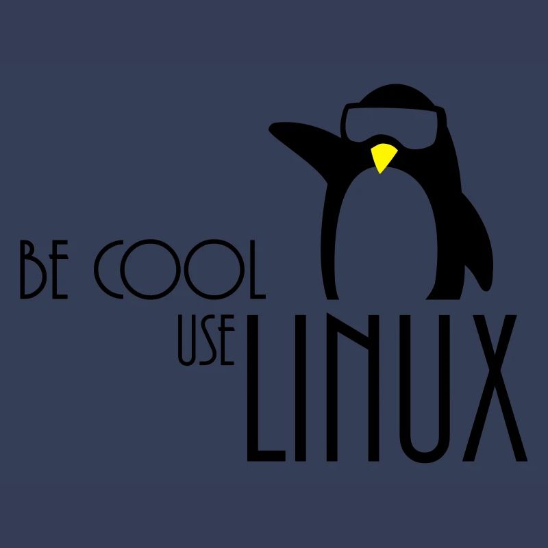 be cool use linux