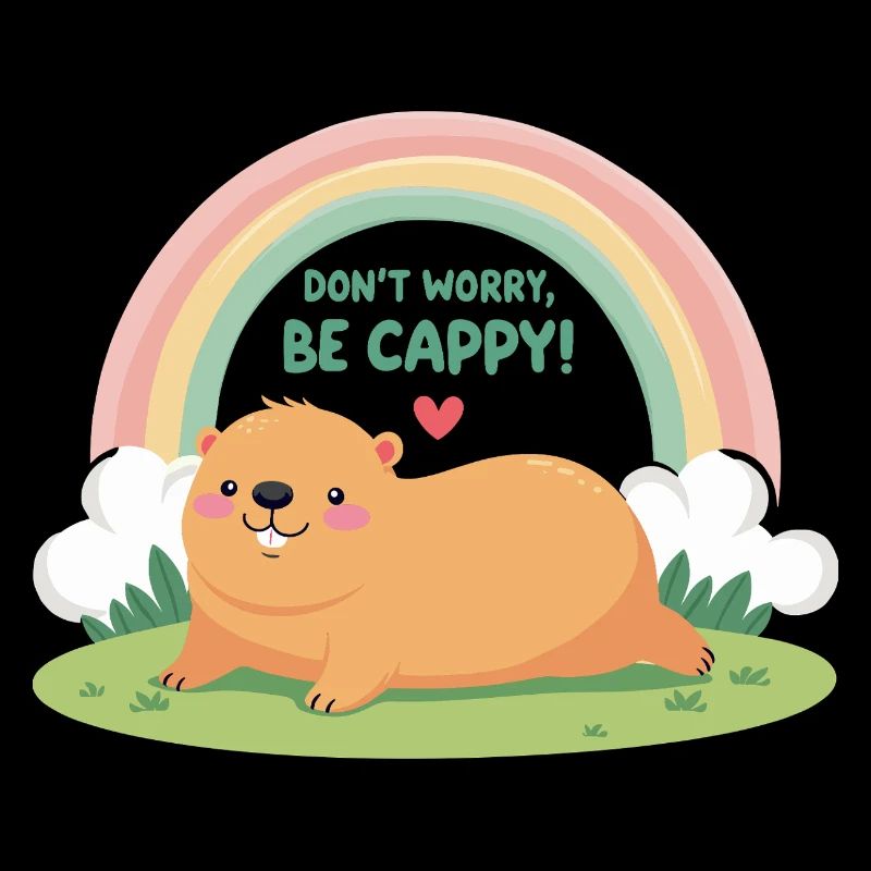 Dont Worry Be Cappy
