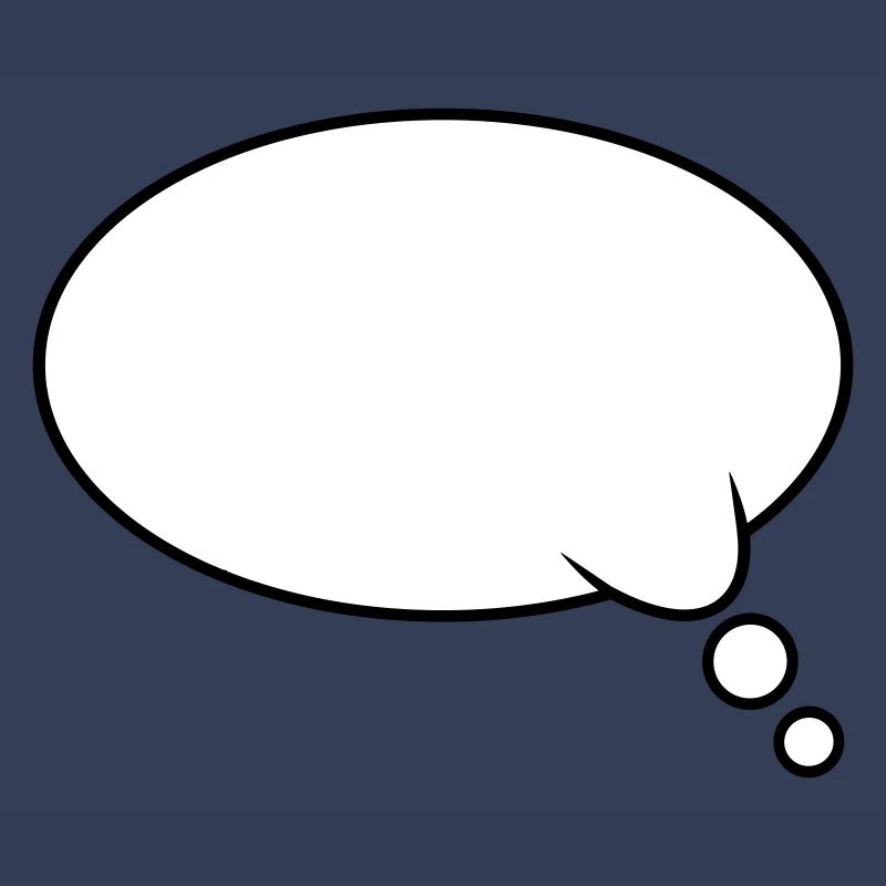 Pensée : Bubble Design