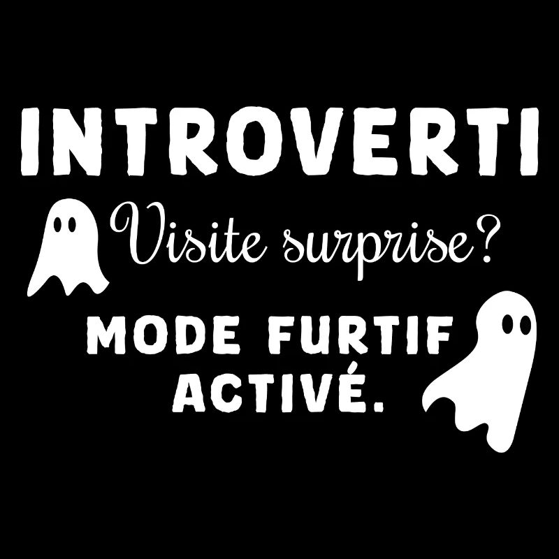 Introverti furtif