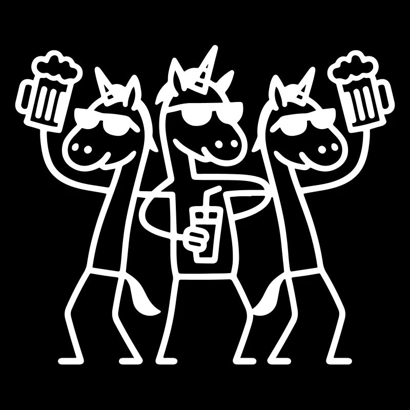 Unicorn Beer Crew