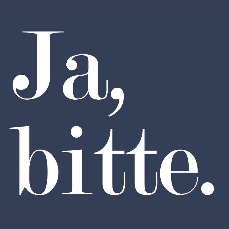 Yes, please Statement Answer