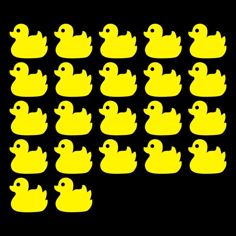 Canard amant