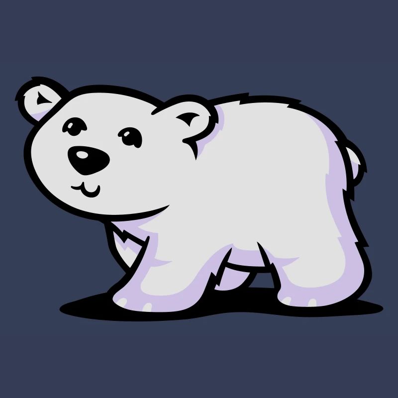 Eisbär