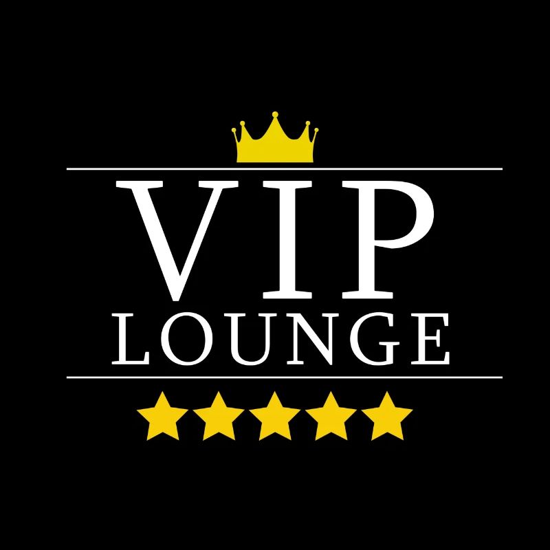 VIP Lounge Design Geschenk