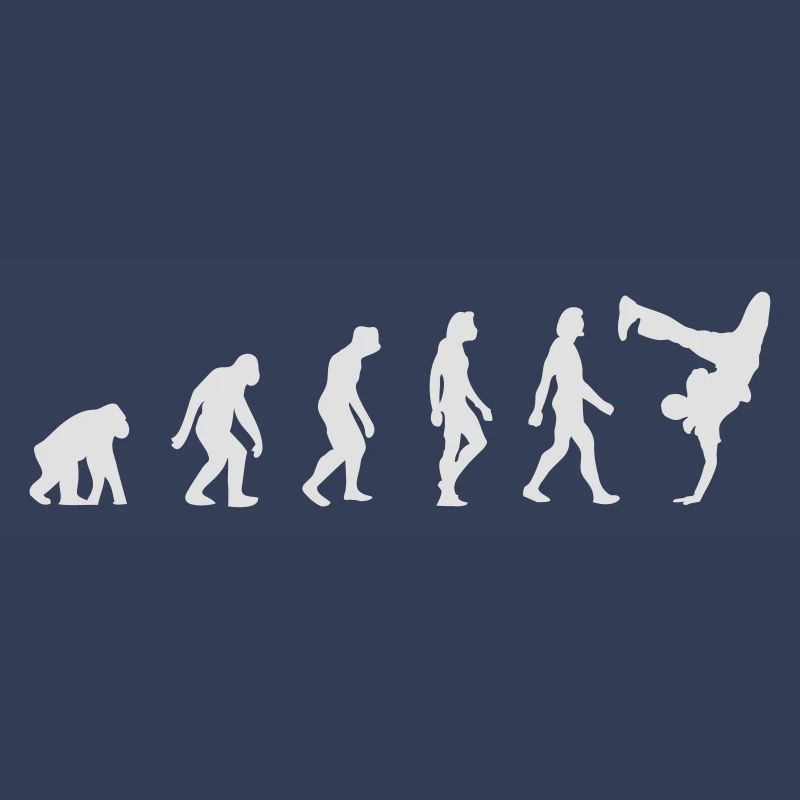 L'évolution du breakdancing