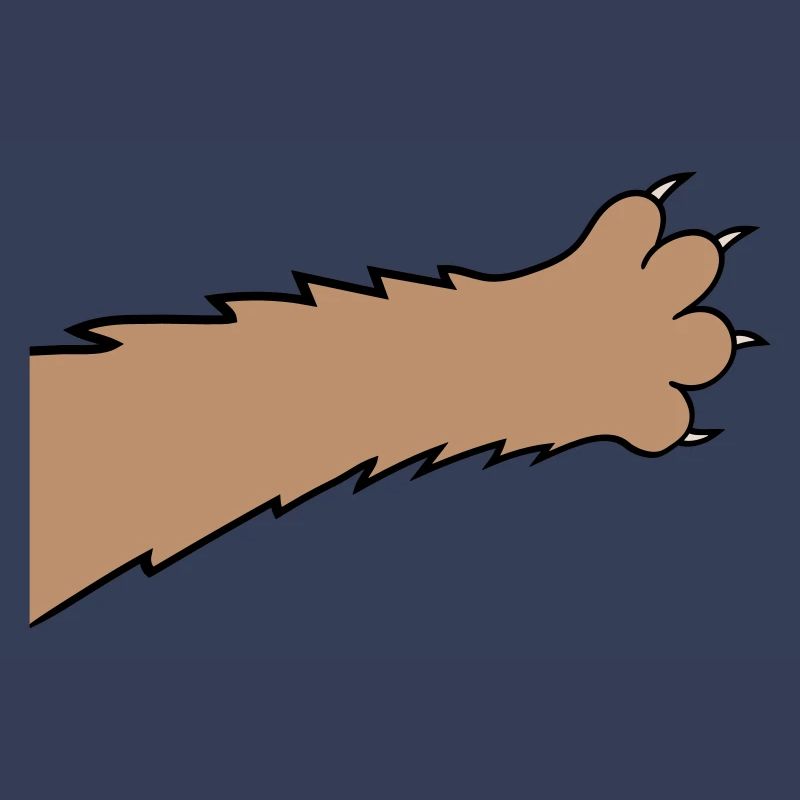 Cats, claws, paws, paws, sharp claws, scratching