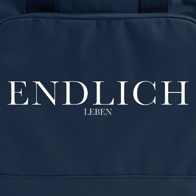 Endlich leben
