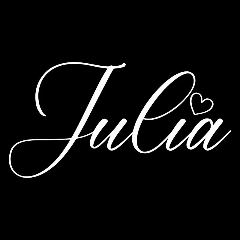 Julia Name
