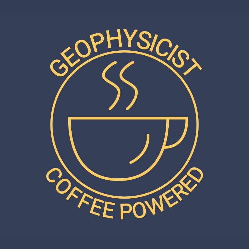 Geophysicist Coffee Powered Geophysics